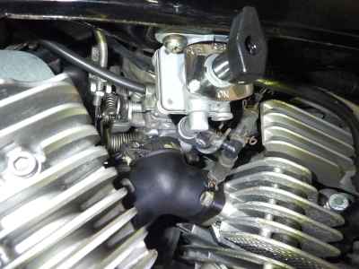 Yamaha Drag Star XVS250 2000