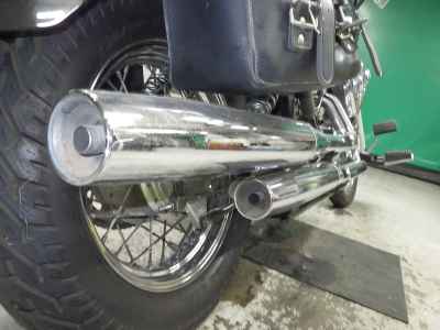 Yamaha Drag Star XVS250 2000