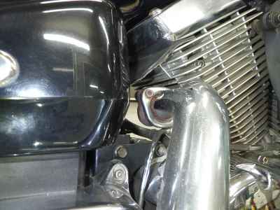 Yamaha Drag Star XVS250 2000