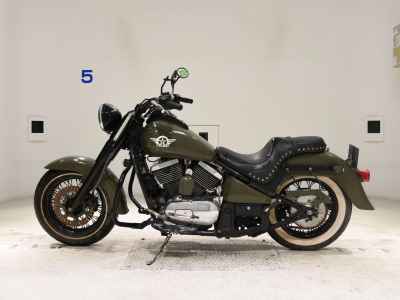 Kawasaki Vulcan 400 Classic 2002