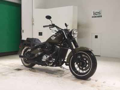 Kawasaki Vulcan 400 Classic 2002