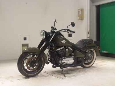 Kawasaki Vulcan 400 Classic 2002