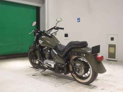 Kawasaki Vulcan 400 Classic 2002