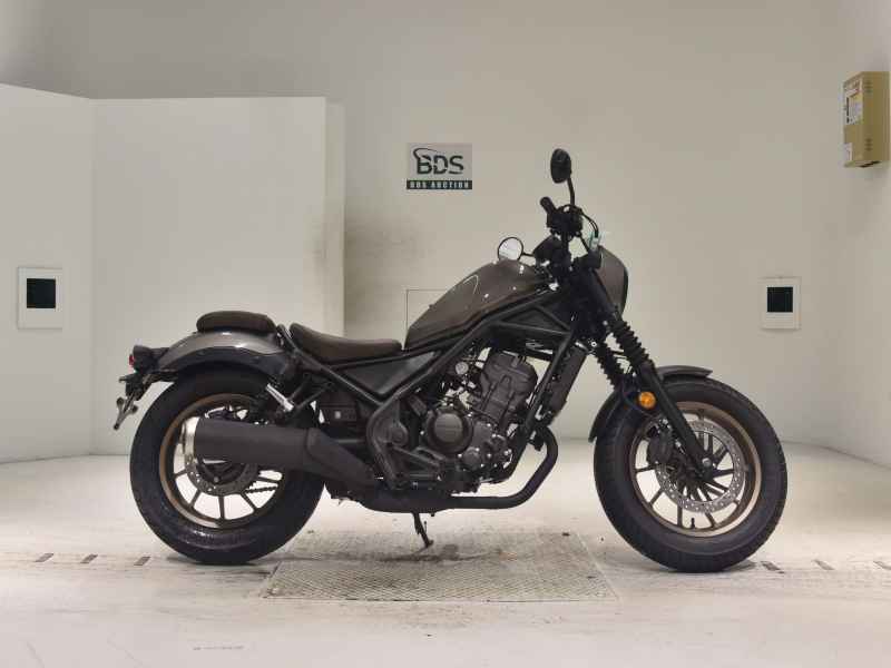 Honda Rebel S CMX250 2023