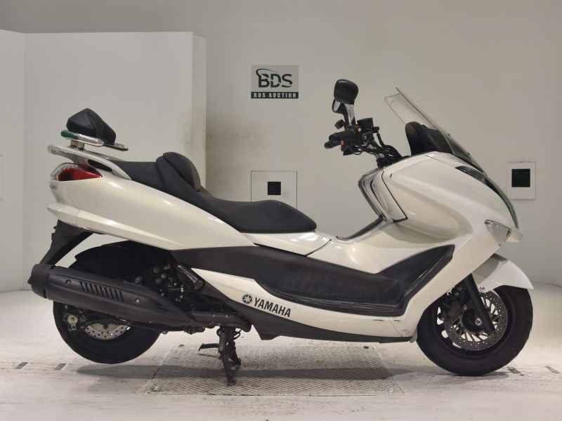 Yamaha Majesty 250 2007