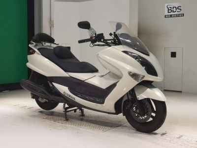 Yamaha Majesty 250 2007
