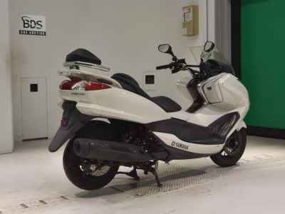 Yamaha Majesty 250 2007