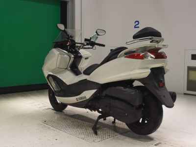 Yamaha Majesty 250 2007