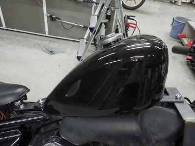 Yamaha XVS250 Drag Star 2011