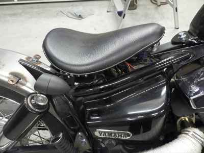 Yamaha XVS250 Drag Star 2011