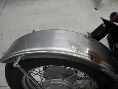 Yamaha XVS250 Drag Star 2011