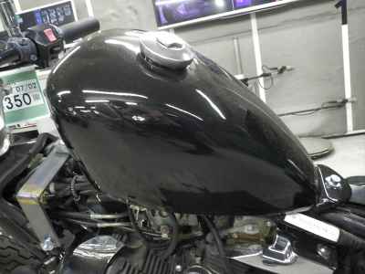 Yamaha XVS250 Drag Star 2011
