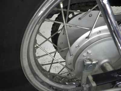 Yamaha XVS250 Drag Star 2011
