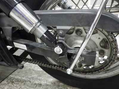 Yamaha XVS250 Drag Star 2011
