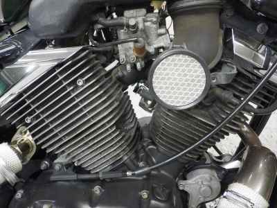 Yamaha XVS250 Drag Star 2011