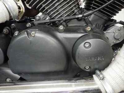 Yamaha XVS250 Drag Star 2011