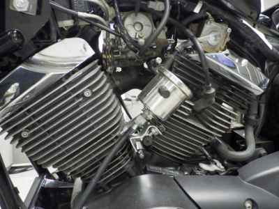 Yamaha XVS250 Drag Star 2011