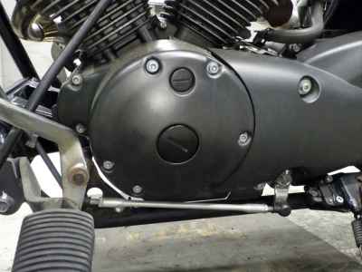 Yamaha XVS250 Drag Star 2011