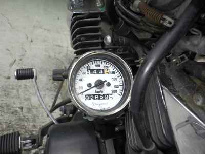 Yamaha XVS250 Drag Star 2011