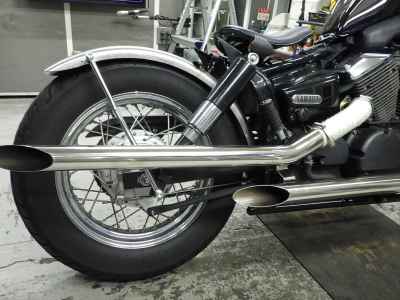 Yamaha XVS250 Drag Star 2011