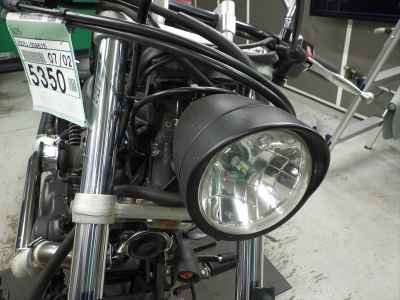 Yamaha XVS250 Drag Star 2011