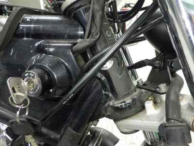 Yamaha XVS250 Drag Star 2011