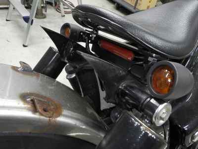 Yamaha XVS250 Drag Star 2011