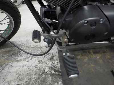 Yamaha XVS250 Drag Star 2011