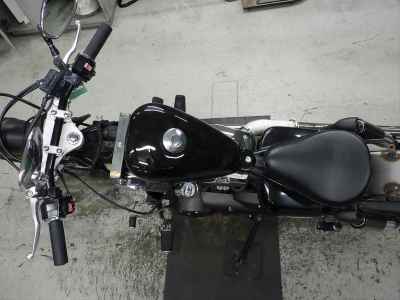 Yamaha XVS250 Drag Star 2011