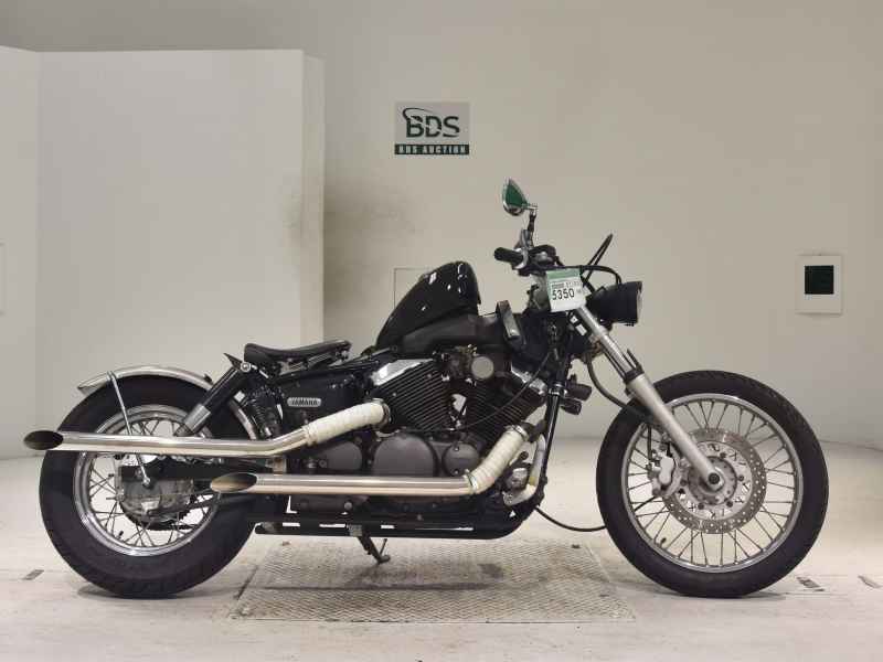 Yamaha XVS250 Drag Star 2011