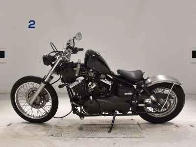 Yamaha XVS250 Drag Star 2011
