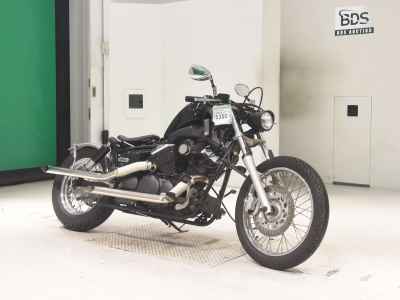 Yamaha XVS250 Drag Star 2011
