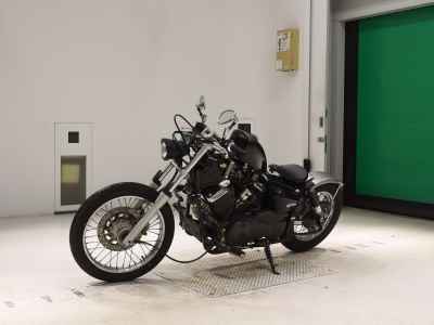 Yamaha XVS250 Drag Star 2011