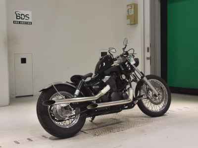Yamaha XVS250 Drag Star 2011