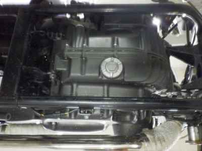 Yamaha XVS250 Drag Star 2011