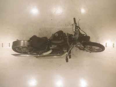 Yamaha XVS250 Drag Star 2011