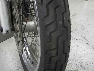 Yamaha XVS250 Drag Star 2011