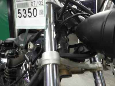 Yamaha XVS250 Drag Star 2011