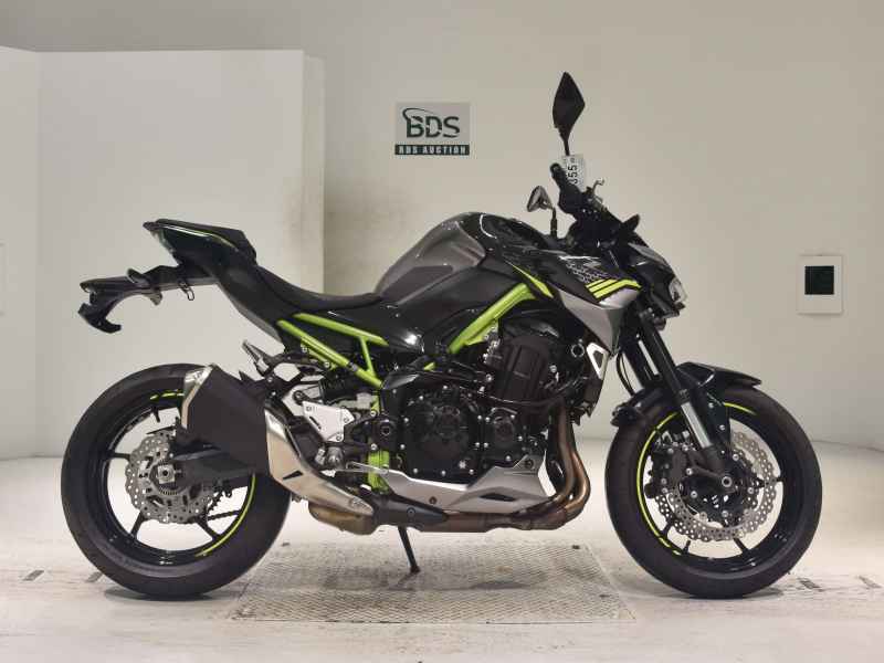 Kawasaki Z900 2020