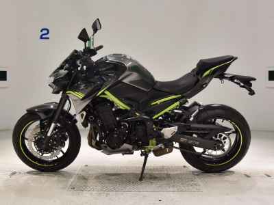 Kawasaki Z900 2020