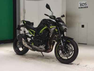 Kawasaki Z900 2020