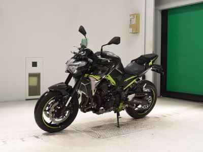 Kawasaki Z900 2020