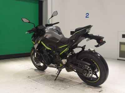 Kawasaki Z900 2020