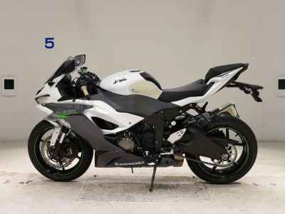 Kawasaki Ninja ZX-6R 2020
