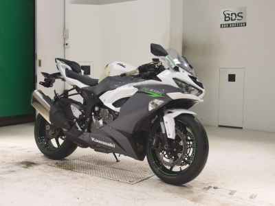 Kawasaki Ninja ZX-6R 2020