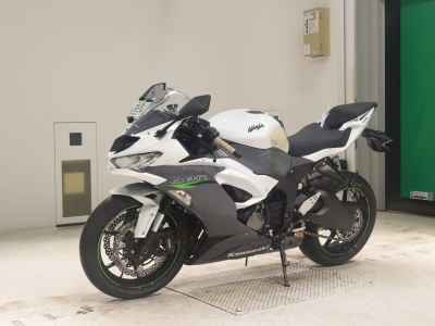 Kawasaki Ninja ZX-6R 2020