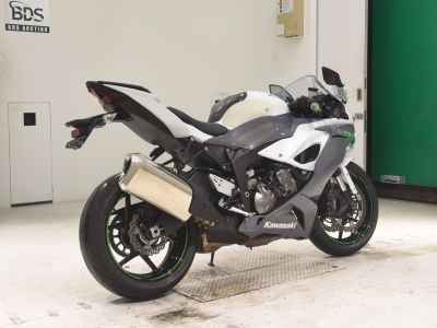 Kawasaki Ninja ZX-6R 2020