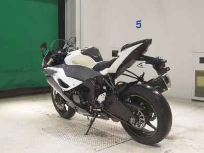 Kawasaki Ninja ZX-6R 2020