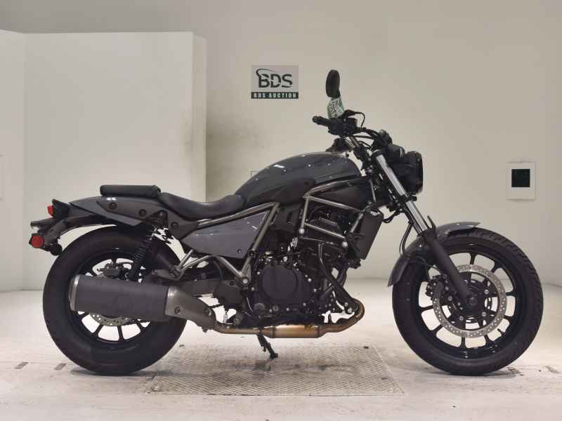 Kawasaki Eliminator 400 2024