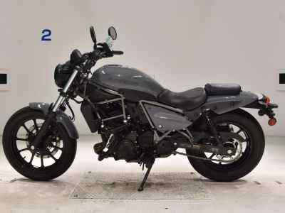 Kawasaki Eliminator 400 2024